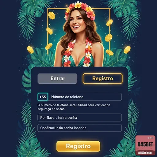 845bet.com Vantagens Únicas ao Registrar-se na 845bet.com